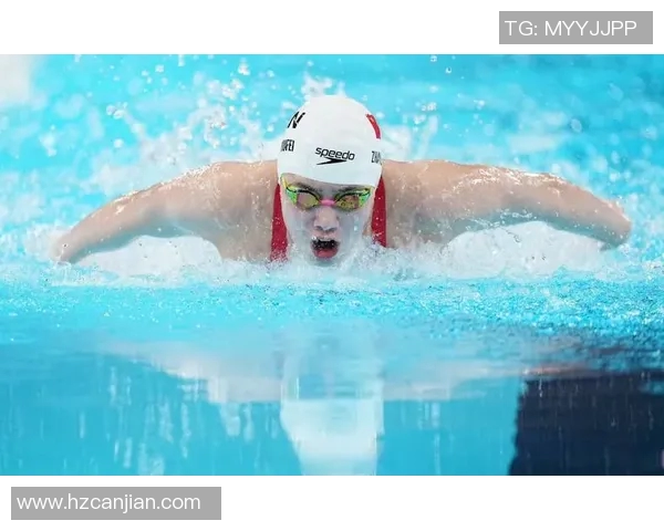 奥运会游泳项目技术动作标准化研究