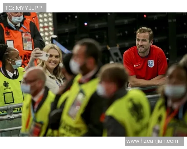 凯恩赛后采访爆金句,引全场大笑