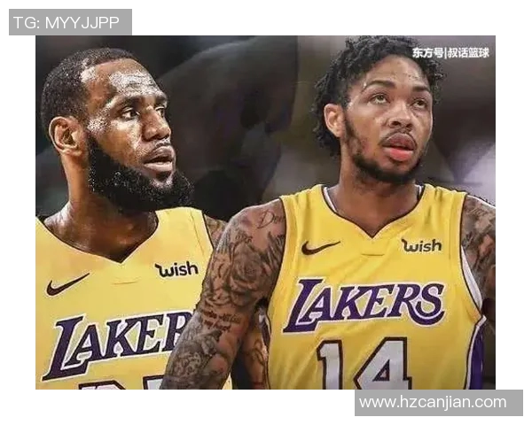 湖人背后的故事：从少年到巨星之路