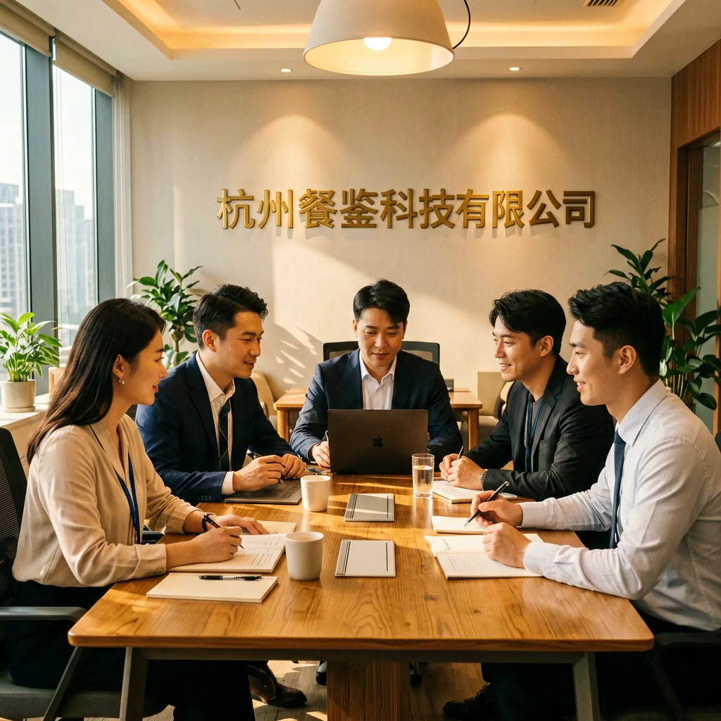杭州餐鉴科技有限公司
